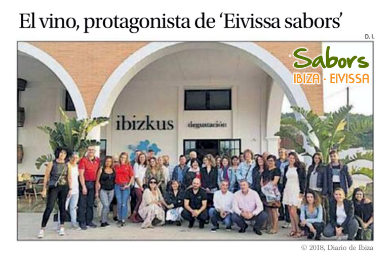 Ibiza Sabors visits Ibizkus
