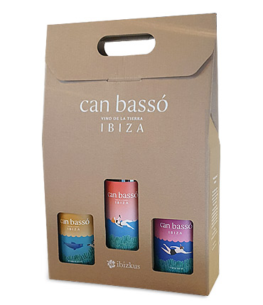 Vino can bassó